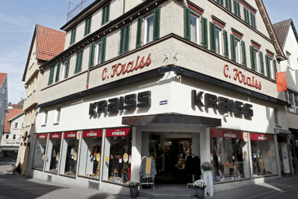 Bild 1 von Modehaus Kraiss