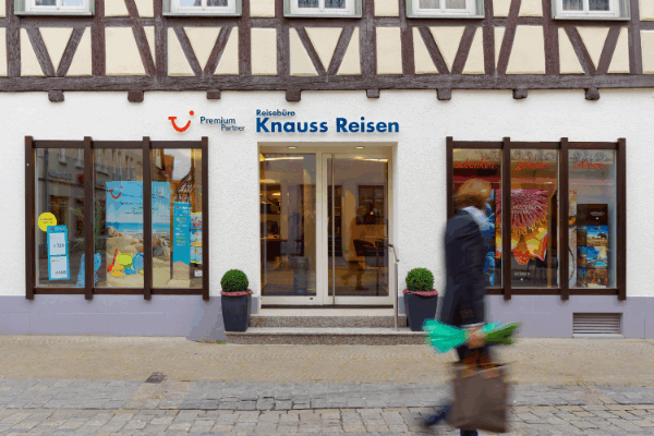 Bild 1 von Reisebüro Knauss Reisen