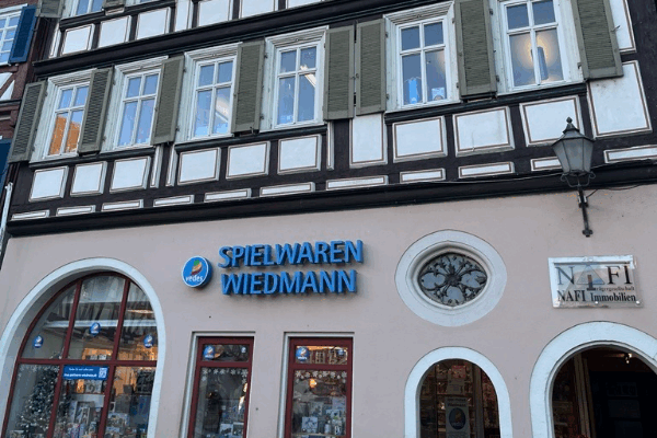 Bild 1 von Spielwaren Wiedmann