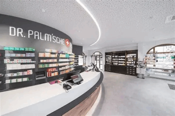 Bild 1 von Dr. Palm'sche Apotheke