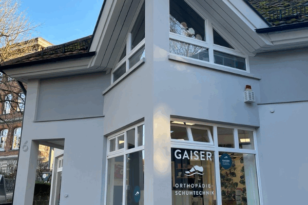 Bild 1 von Orthopädie-Schuhtechnik Gaiser