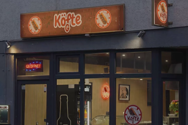 Bild 1 von Köfte G