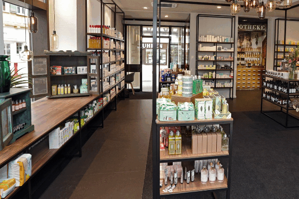 Bild 1 von Gaupp'sche Apotheke