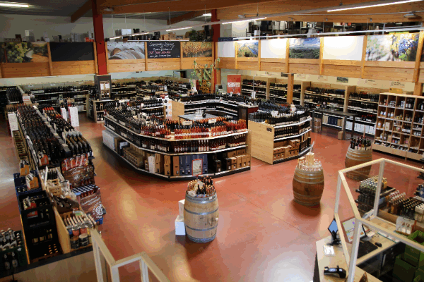 Bild 1 von Binder Weinhaus