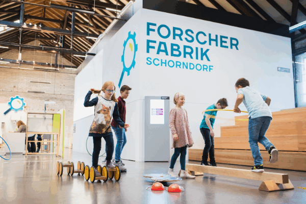 Bild 1 von Forscherfabrik