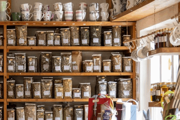 Bild 1 von Wein & Tee Lädle