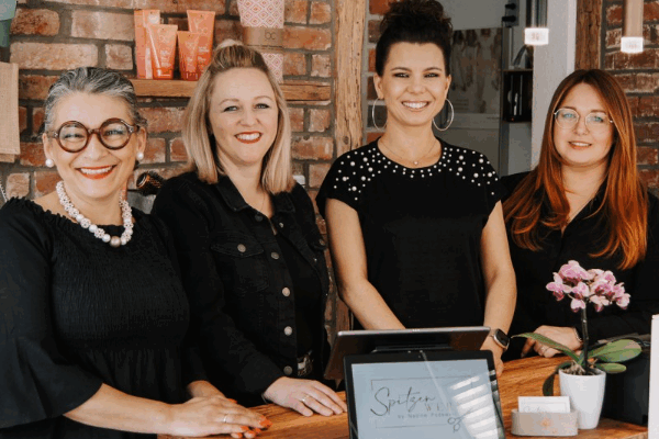 Bild 1 von Spitzenwerk by Nadine Podewski