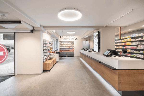 Bild 1 von Uhland-Apotheke Schorndorf