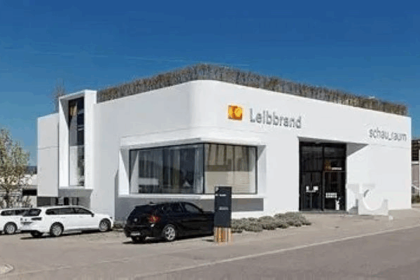 Bild 1 von Leibbrand GmbH Maler & Stuckateur, Raumausstatter, Bodenleger, Innenausbauer & Schreiner