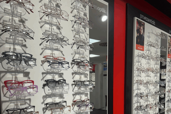 Bild 1 von pro optik Schorndorf mit Hörzentrum