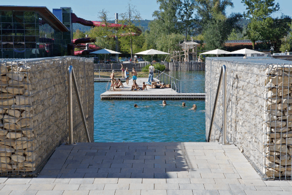 Bild 1 von Oskar Frech SeeBad