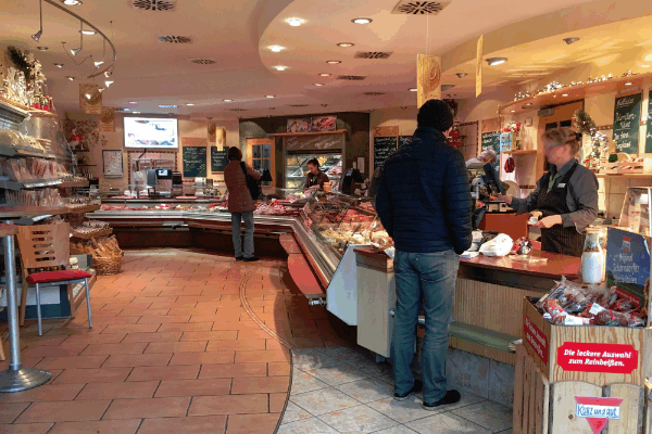 Bild 1 von Metzgerei Kurz