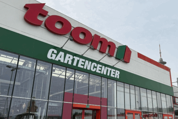 Bild 1 von toom Baumarkt Schorndorf