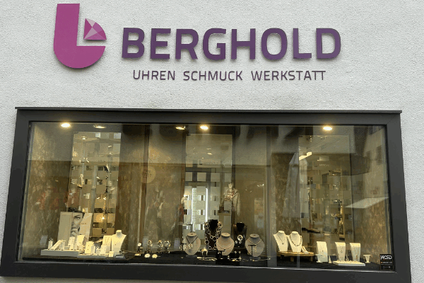 Bild 1 von Berghold Uhren Schmuck Werkstatt