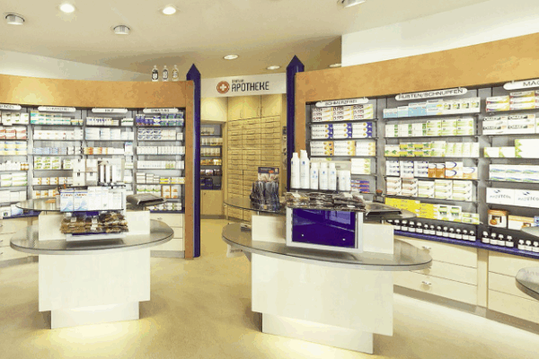 Bild 1 von Daimler-Apotheke Schorndorf