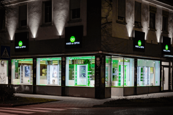 Bild 1 von Haus der Optik