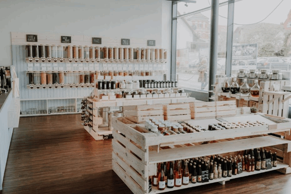 Bild 1 von Bergerei - Unverpacktladen & Tagescafé