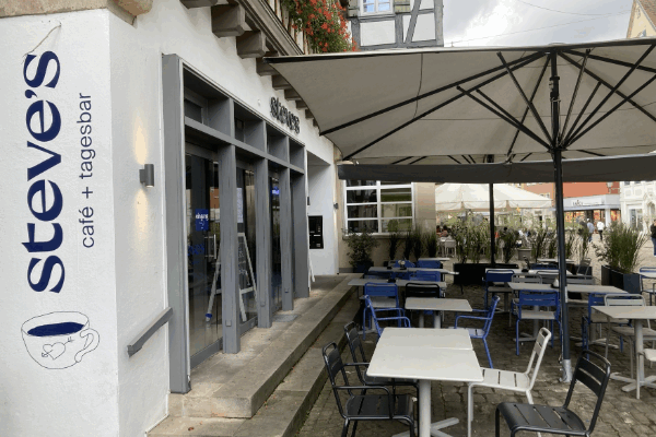 Bild 1 von Steve's Café & Tagesbar